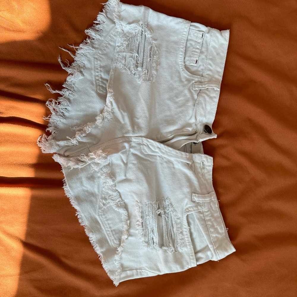 White shirt jeans from TNG ( Brazil)